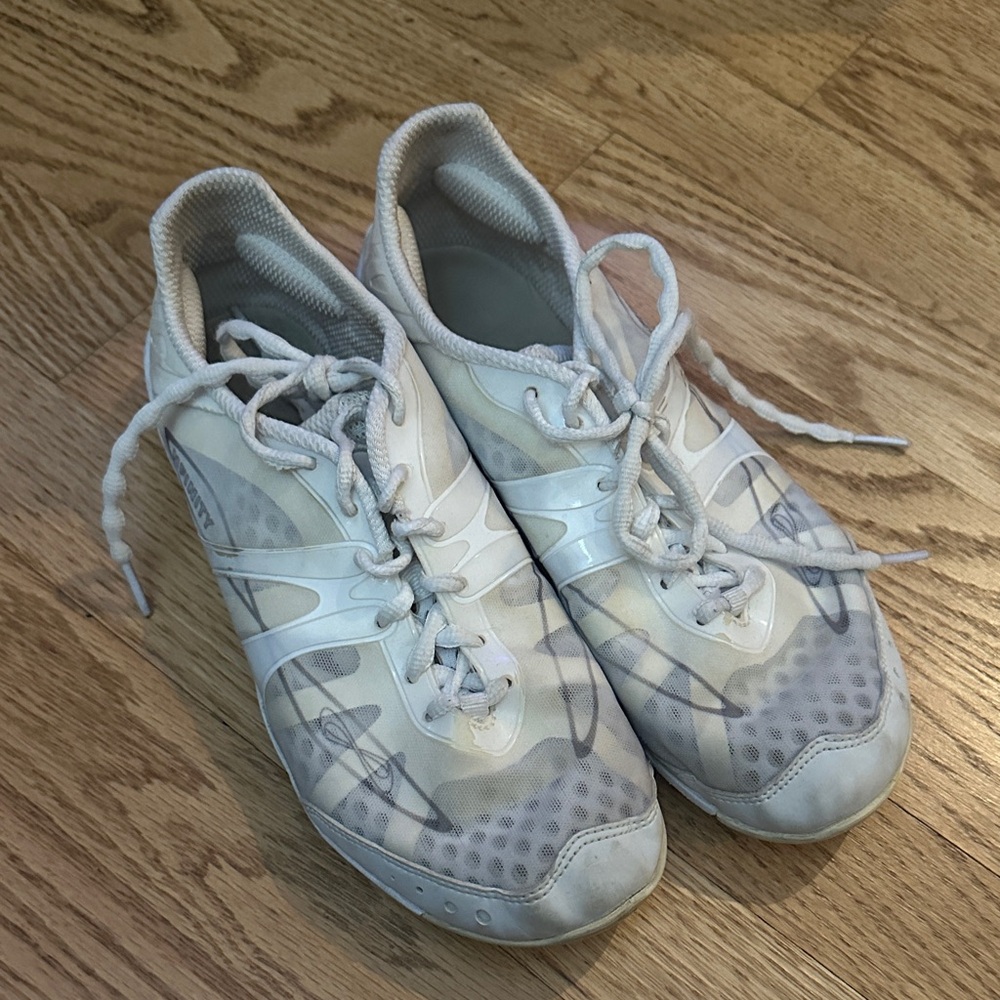Women's White Athletic Shoes